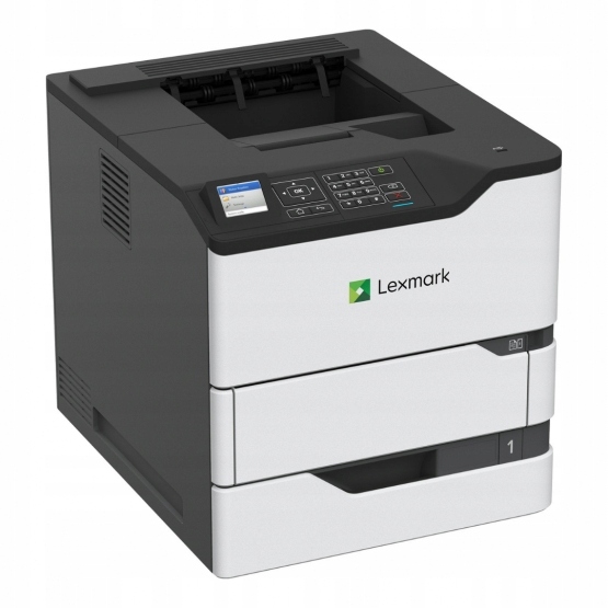 Jednoúčelová laserová tlačiareň Lexmark MS823dn (mono)